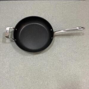 All Clad 10.5 Inch Nonstick Fry Pan Skillet Metalcrafters Cookware